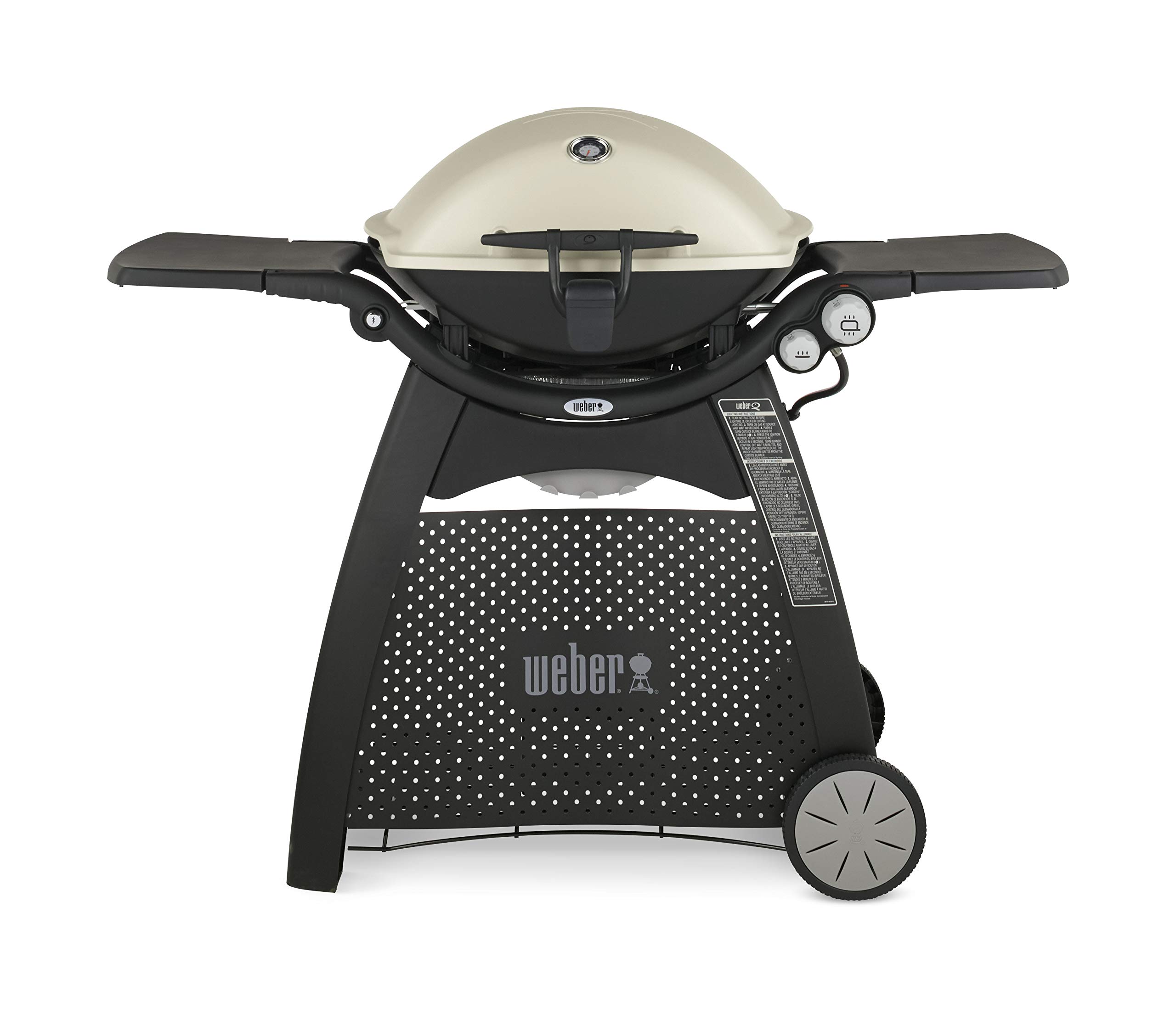 Weber 57060001 Q3200 Liquid Propane Grill
