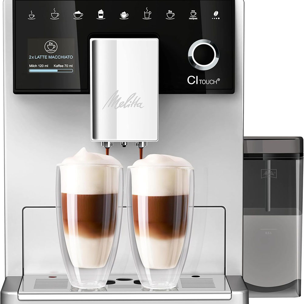 Melitta CI Touch fully automatic coffee machine