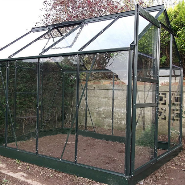 6 x 8 Halls Forest Green Popular