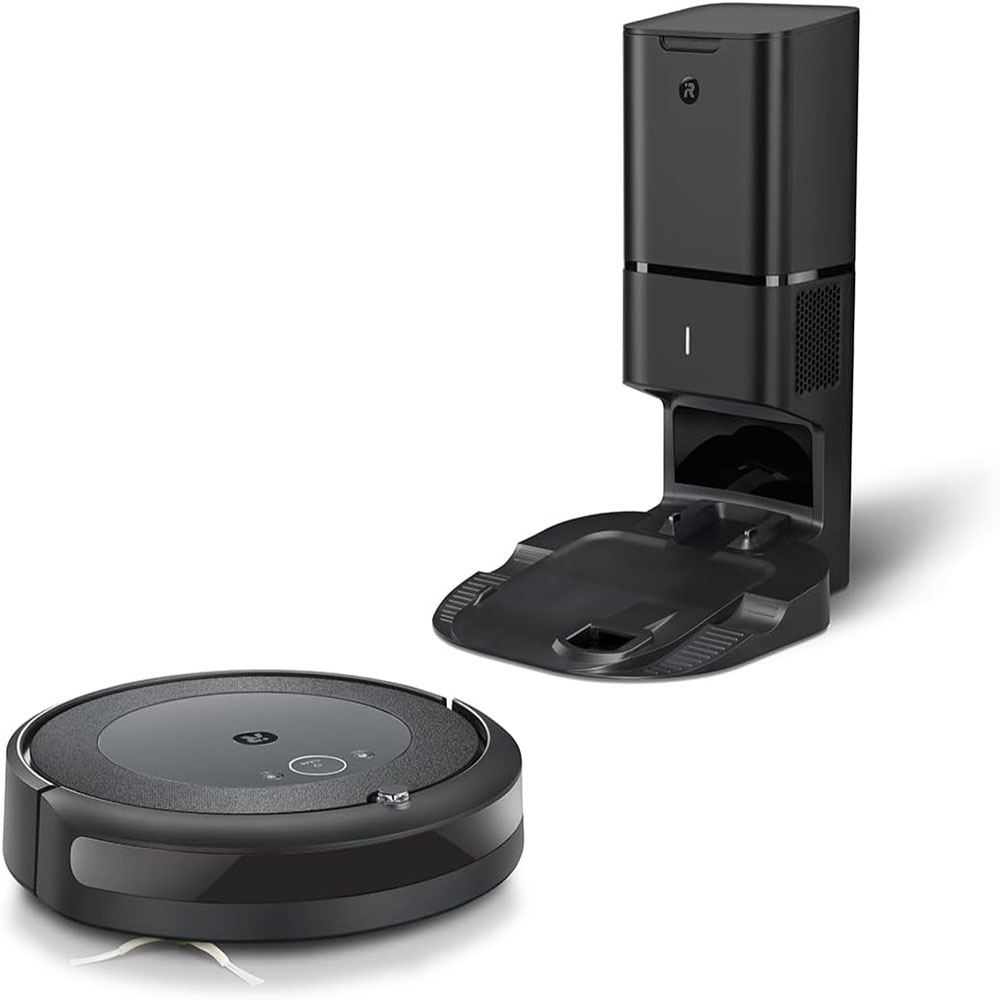 iRobot Roomba i4+ EVO Self Emptying Robot Vacuum