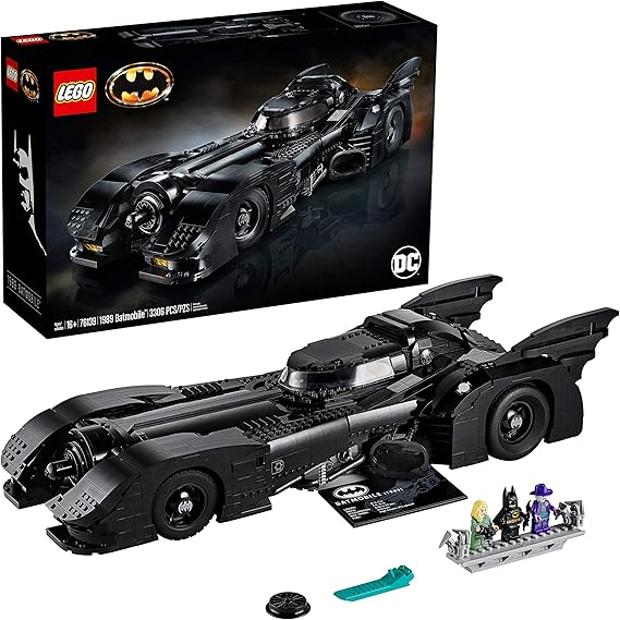 Lego Super Heroes 1989 Batmobile™ (76139)