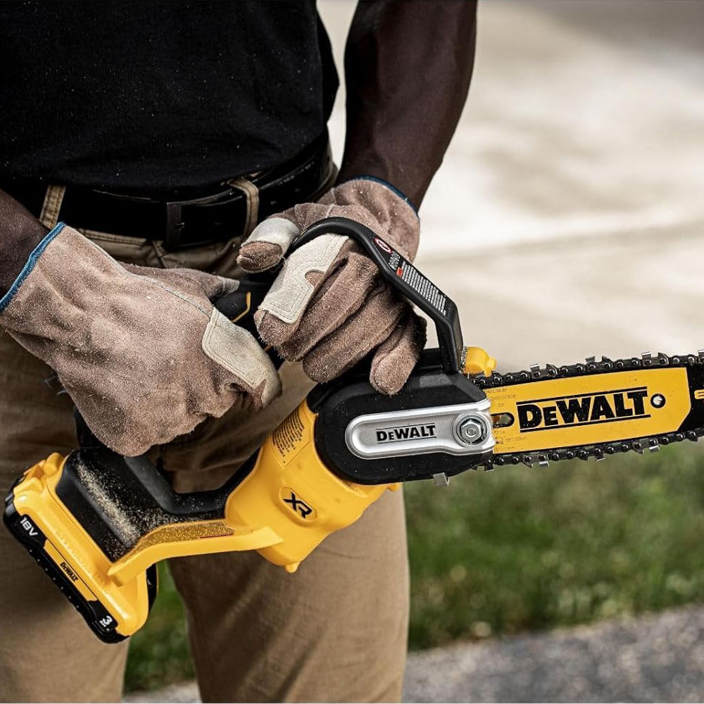 DEWALT Akku-Astsäge DCMPS520N