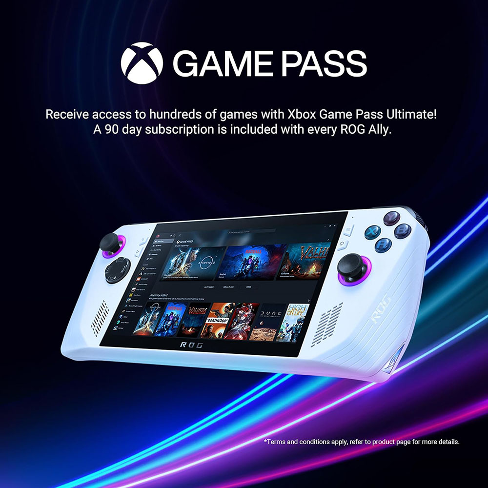 ASUS ROG Ally 7