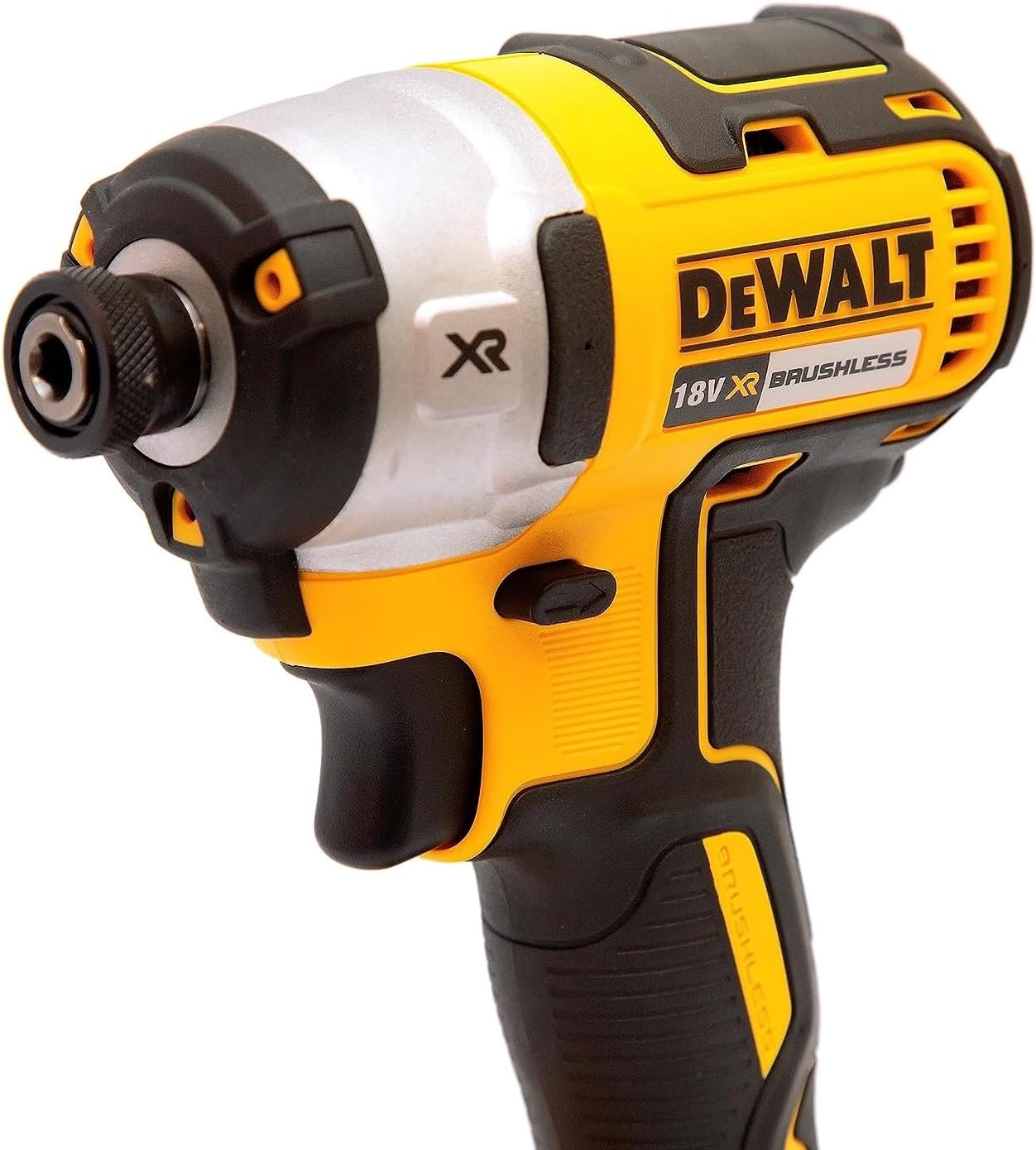 DEWALT DCF887N XR 18V 3 Speed BL Impact Driver Naked, 18 W