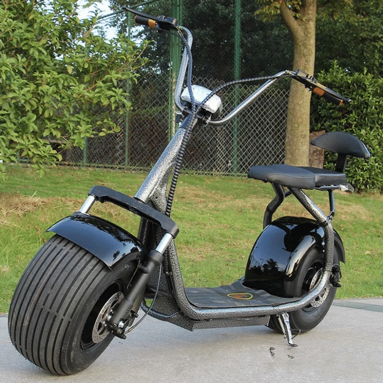 ADULT TRAM SCOOTER 60V 1000W