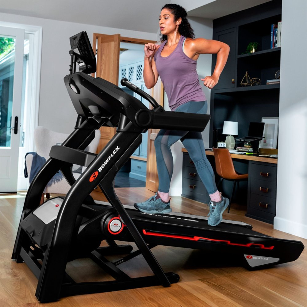 A-BowFlex Treadmill 10