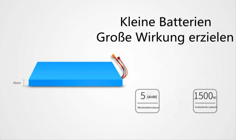 ADULT TRAM SCOOTER 60V 1000W