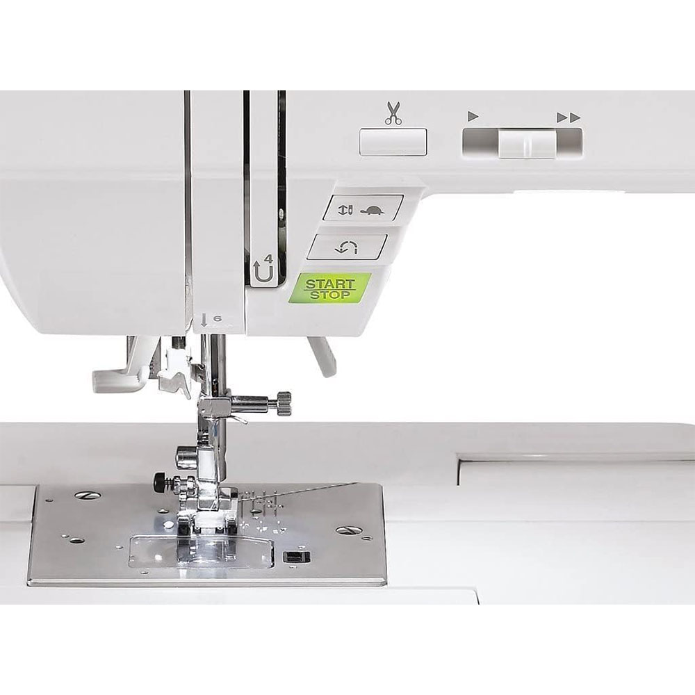 SINGER | Quantum Stylist 9960 Computerized Sewing Machine with Accessory Kit