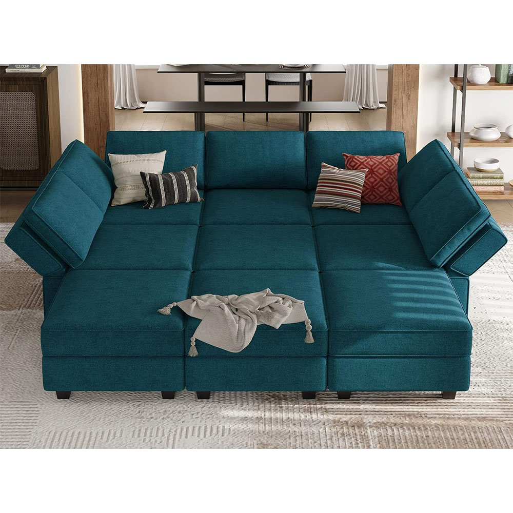 Belffin Modular Sectional Sofa