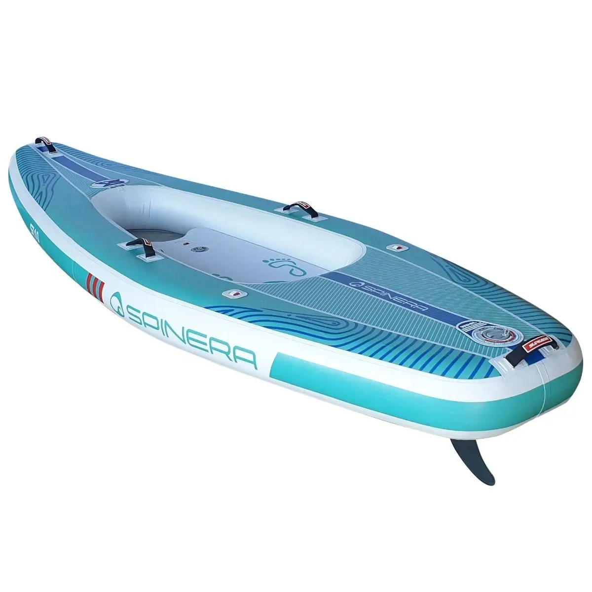 Spinera Sup-Kayak SK 10, 10´0 ‘x39 ’x8�?- 305x98x20 cm