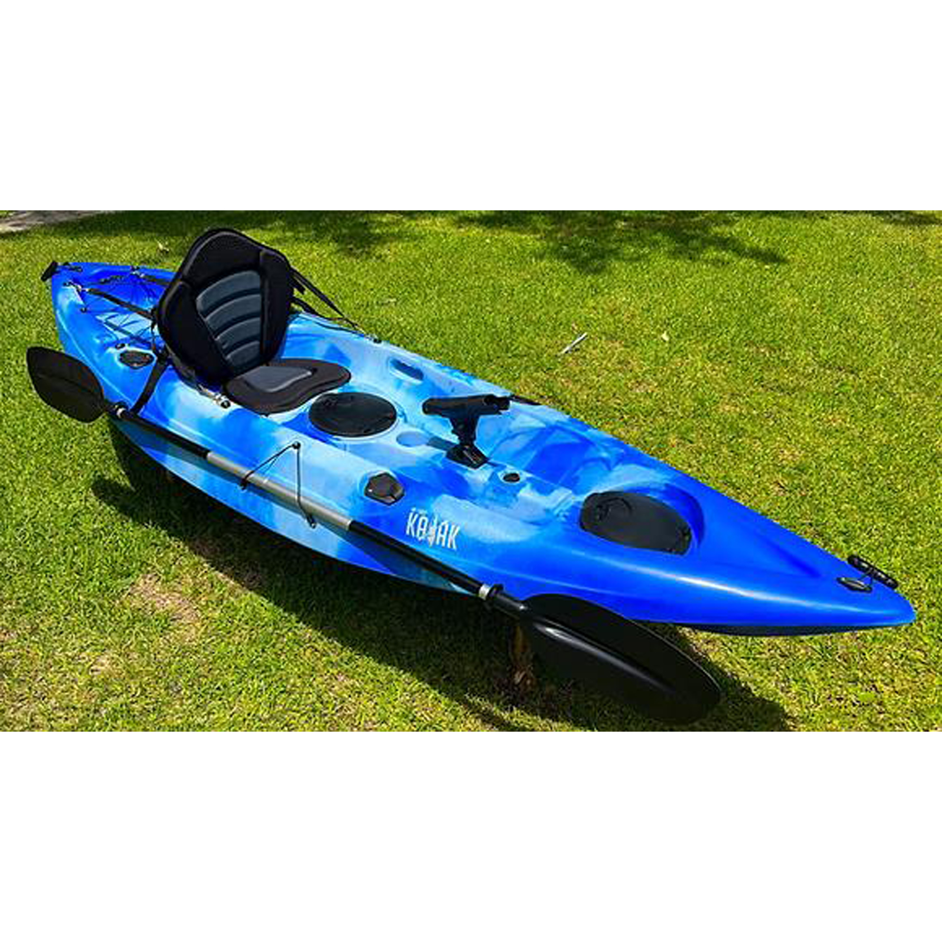 Blue Ray kayak 10ft END of Summer SALE read INFO