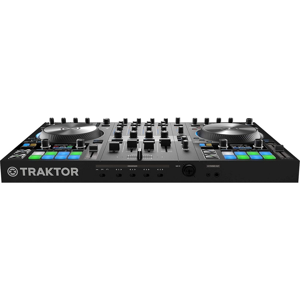 Roland Two-channel, Four-deck Serato DJ Controller (DJ-505)