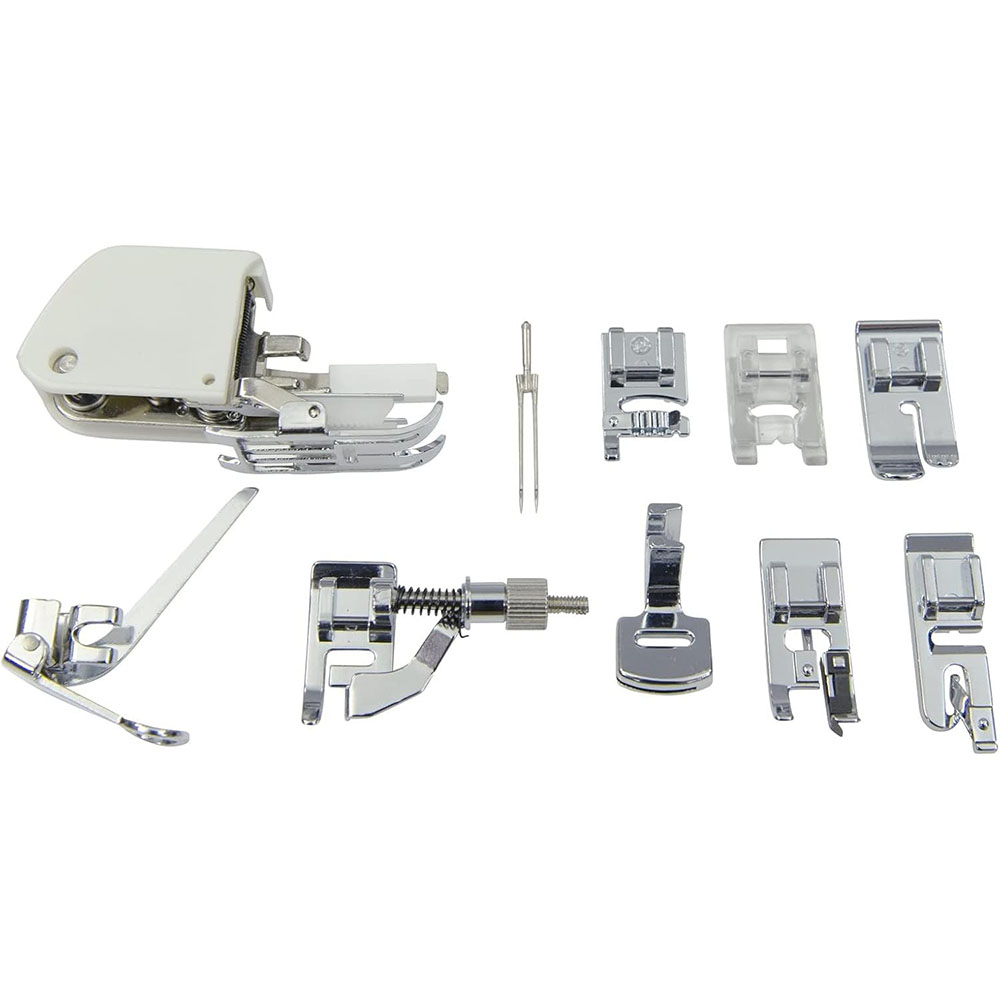 SINGER | Quantum Stylist 9960 Computerized Sewing Machine with Accessory Kit