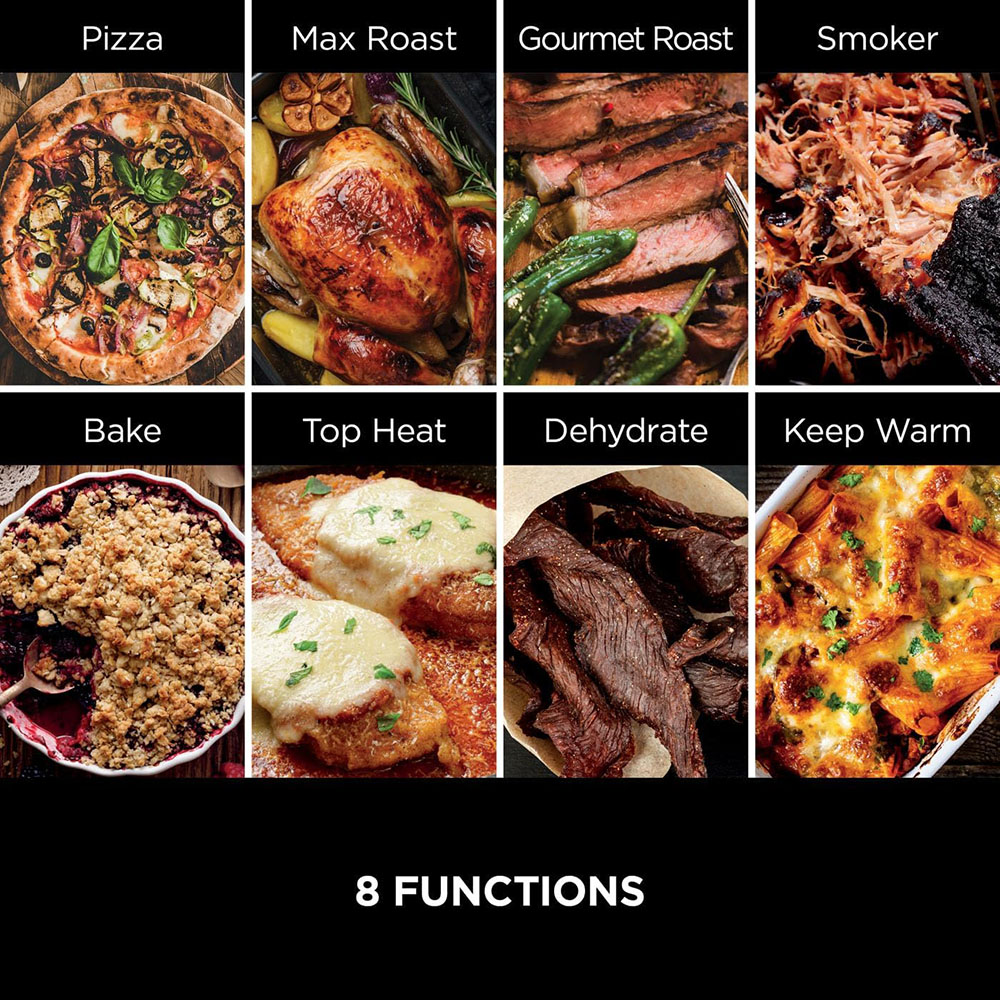 Ninja Woodfire Electric Outdoor Oven