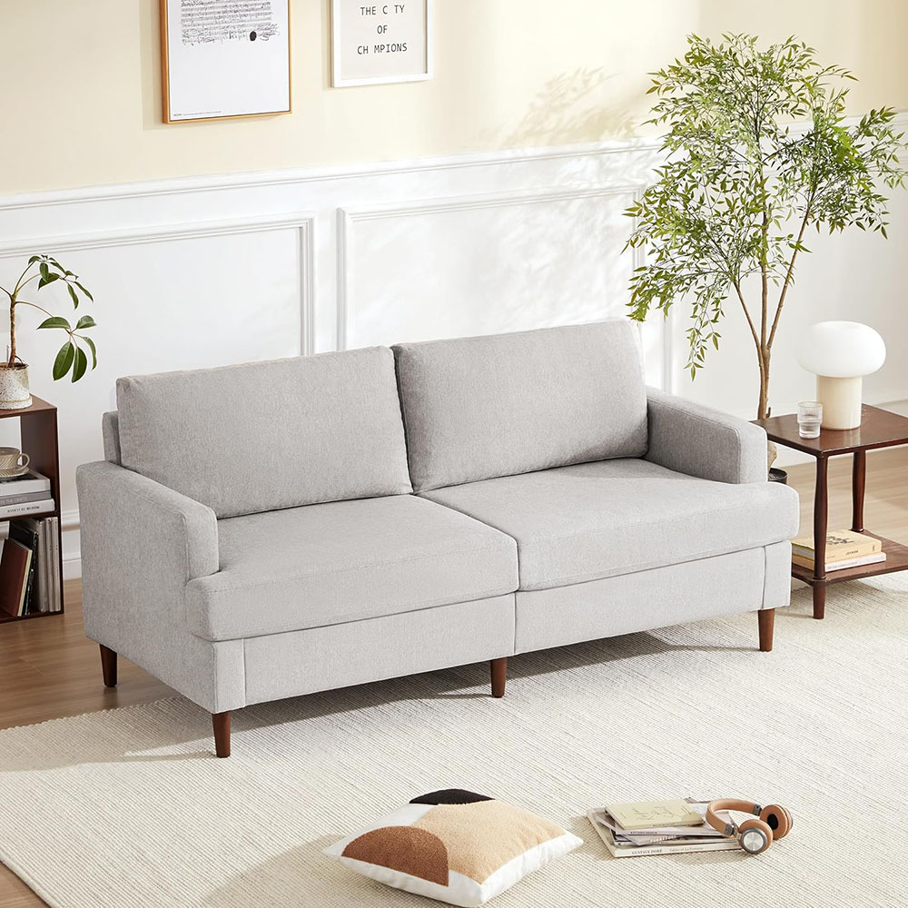 69”W Loveseat Sofa