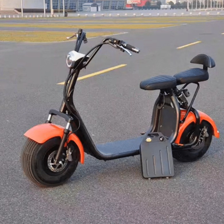 ADULT TRAM SCOOTER 60V 1000W