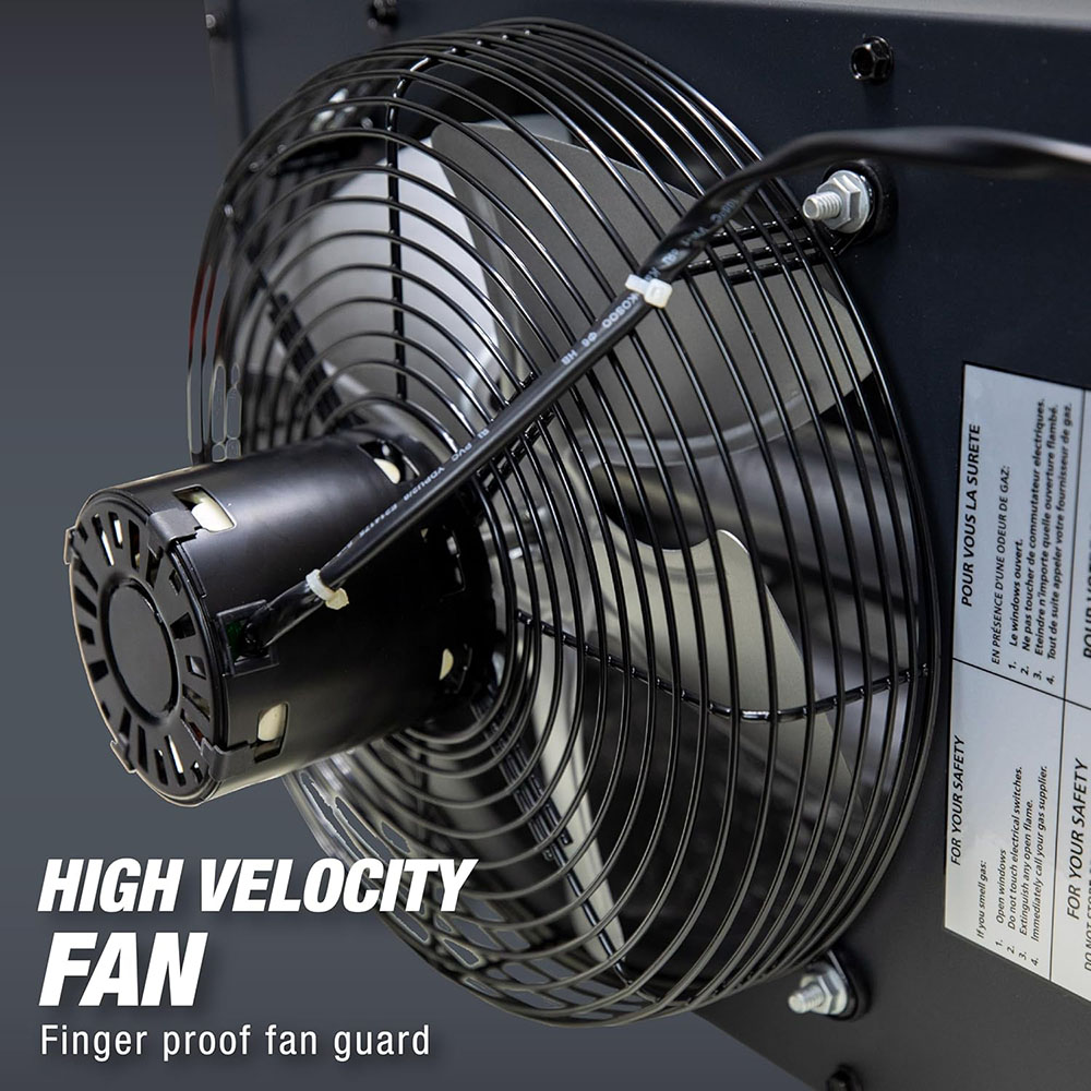 Mr. Heater F260550 Big Maxx MHU50NG Natural Gas Unit Heate