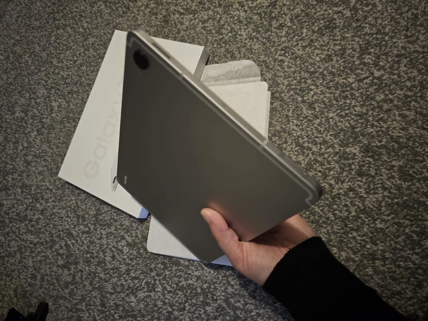 Samsung Galaxy Tab S9 FE Tablet with S Pen